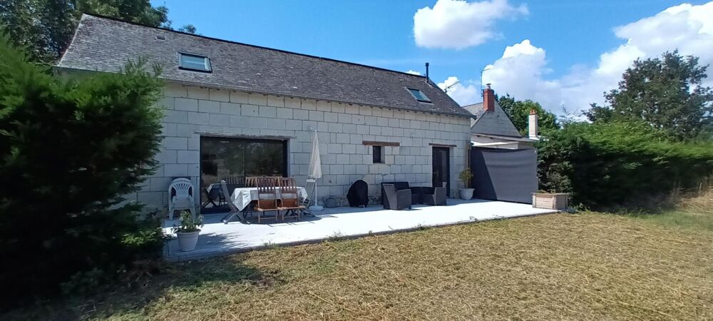 Vente Maison Longère avec gîte et studio indépendant - Les Rosiers Sur Loire Les rosiers sur loire