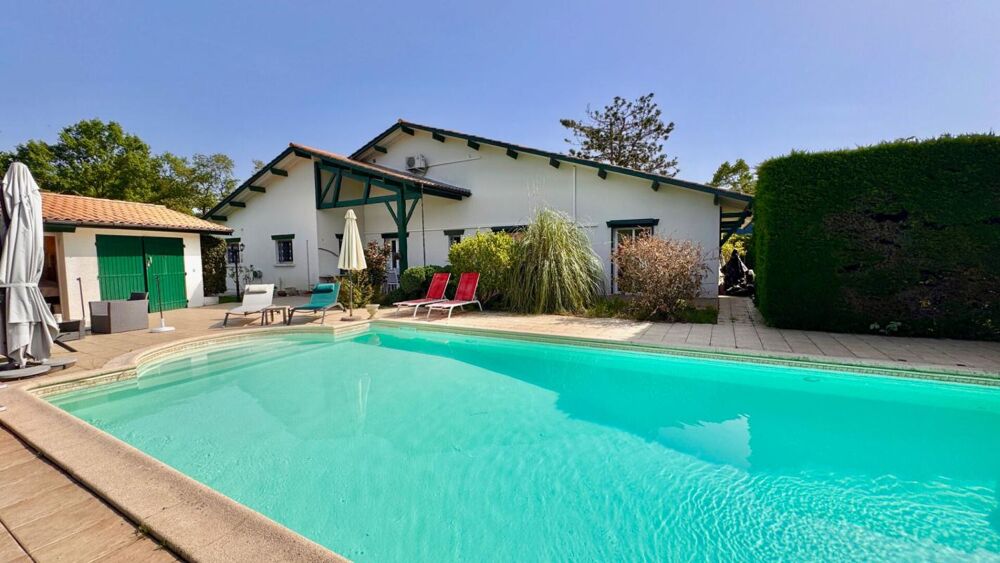 Grande propriété familiale sur plus de 2000 m² !