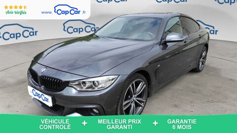 BMW Série 4 xDrive 430d 258 BVA8 M Sport - Automatique 2015 occasion Lambersart 59130