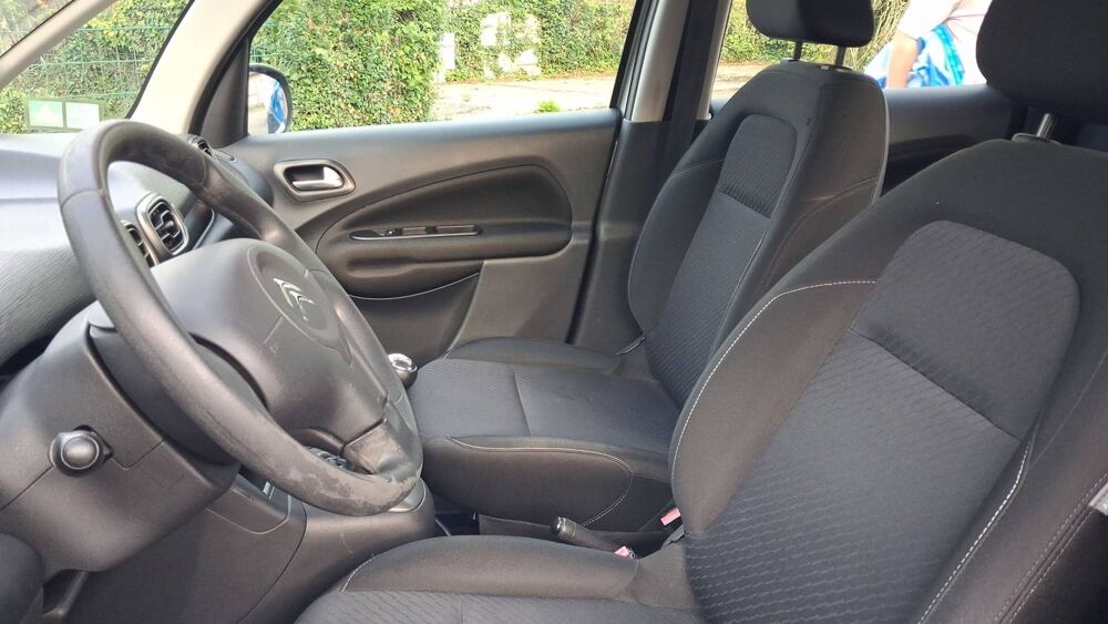 C3 Picasso 1.4 VTi 95 Confort 2015 occasion 76190 Allouville Bellefosse