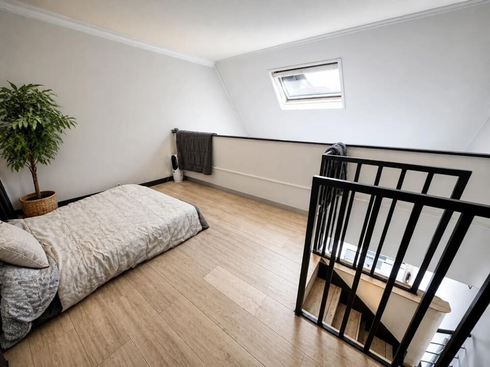 Vente Duplex/Triplex Appartement 2 pièces de 37 m² à Évry-Courcouronnes Evry courcouronnes