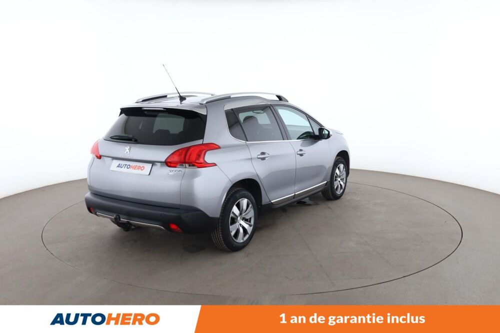 2008 1.2 PureTech Allure 110 ch 2015 occasion 92130 Issy-les-Moulineaux