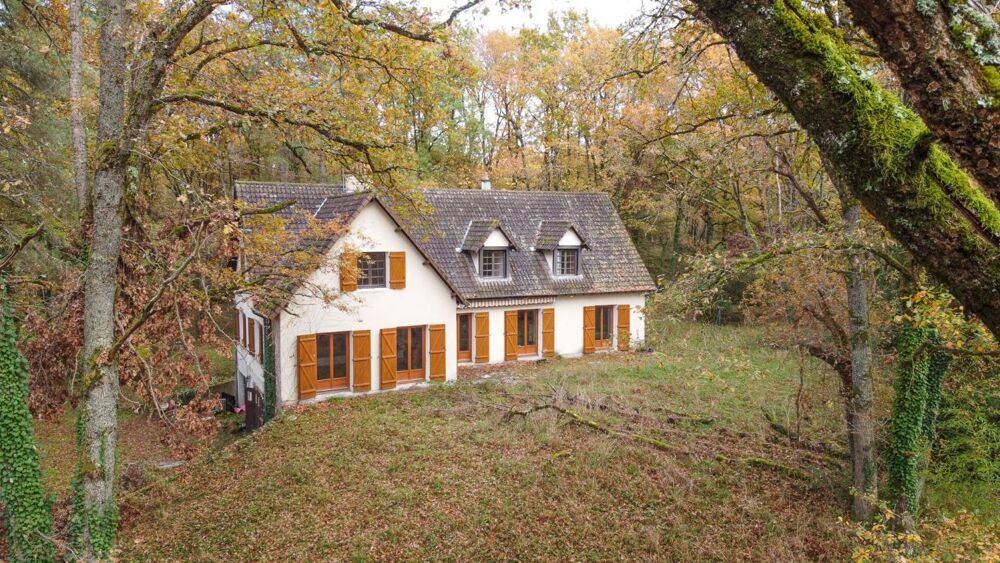 Maison Mery Sur Cher 7 pièces 187 m2
