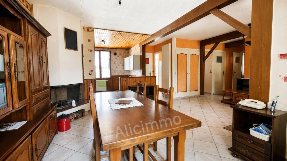 Vente Maison Maison Sézanne 6 pièce(s) 129 m2 Sezanne