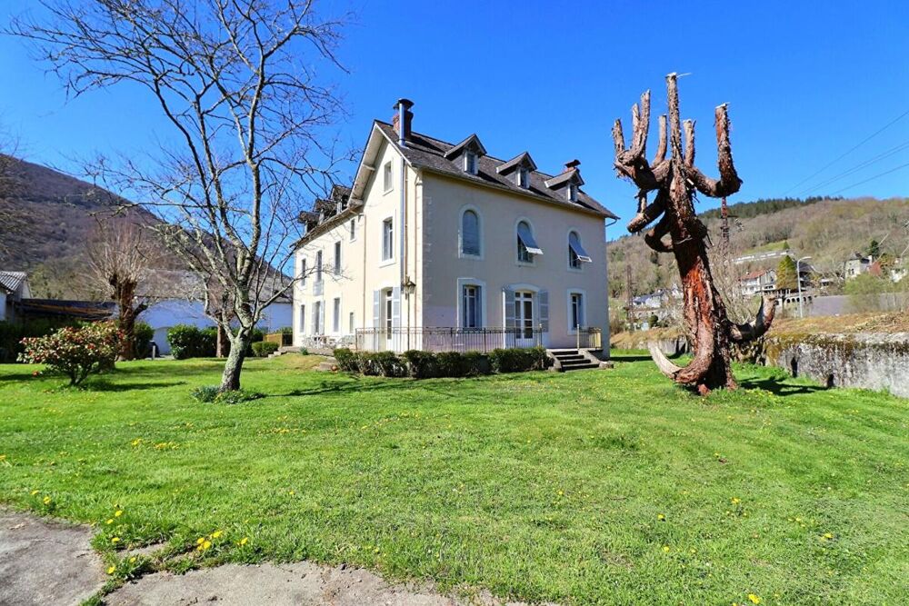 Vente Maison Demeure de Ma�tre - 7 chambres Saint pe de bigorre