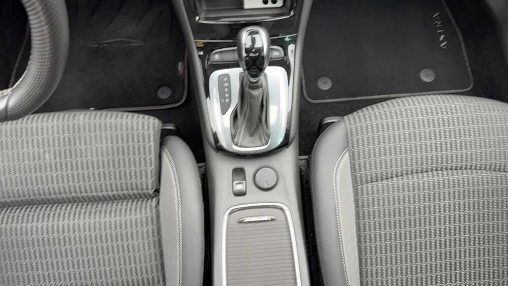 Astra 1.4 Turbo 150 CVT Elegance - Premi&egrave;re main Automatique 2020 occasion 67540 Ostwald