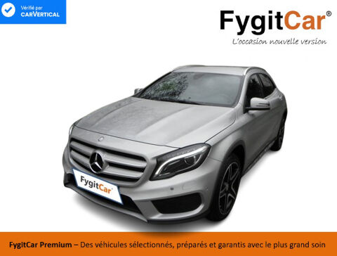 Mercedes Classe GLA 180 122 Ch Fascination 2015 occasion Malroy 57640