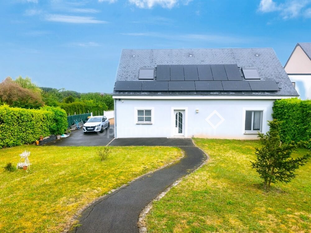 Maison familiale de 205 m2