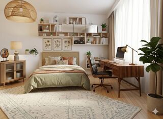  Maison � vendre 4 pi�ces 105 m�