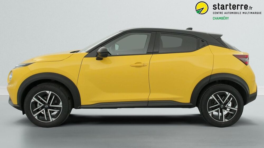 Juke HYBRID 143 N-CONNECTA 2025 occasion 73420 Voglans