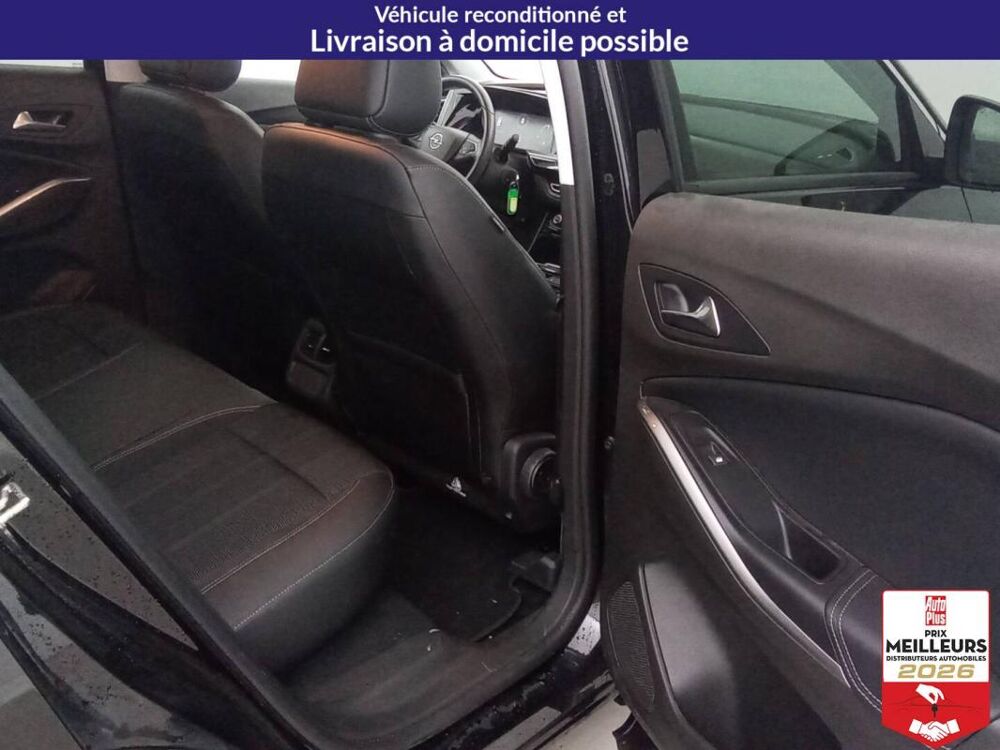 Grandland Turbo 130 BVA8 Elegance 2023 occasion 10150 Lavau