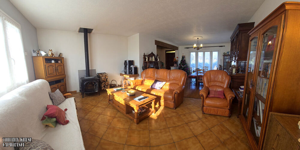 Maison familiale de 109 m² sur grand terrain arboré. Sous-sol complet. Quartier calme à Montauban