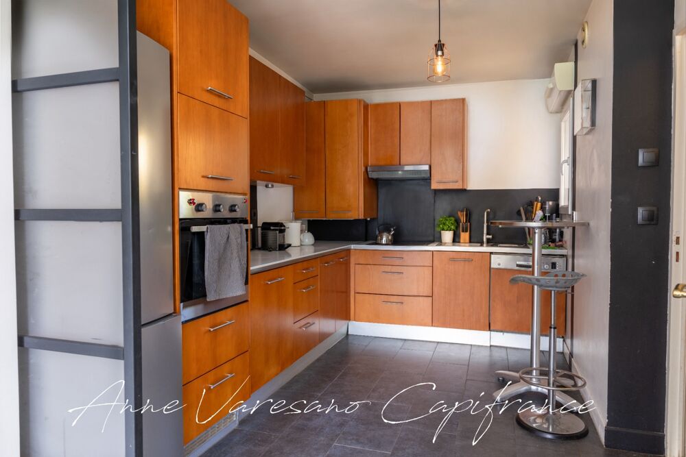 Vente Maison Maison familiale 143 m² – 4 chambres – Jardin et sous sol total Le chesnay