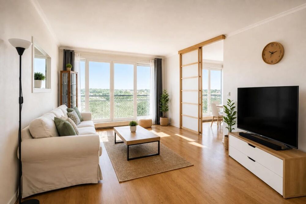 Bel appartement T4 quartier recherché Montataire (60) 114