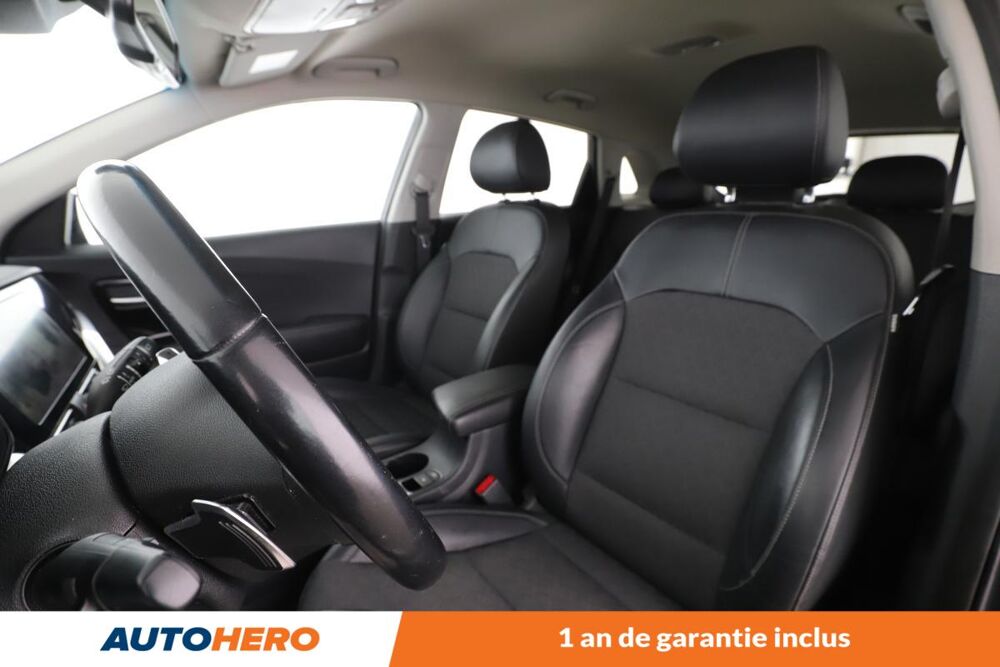 Niro 1.6 GDi ISG Hybride Design DCT6 141 ch 2019 occasion 92130 Issy-les-Moulineaux