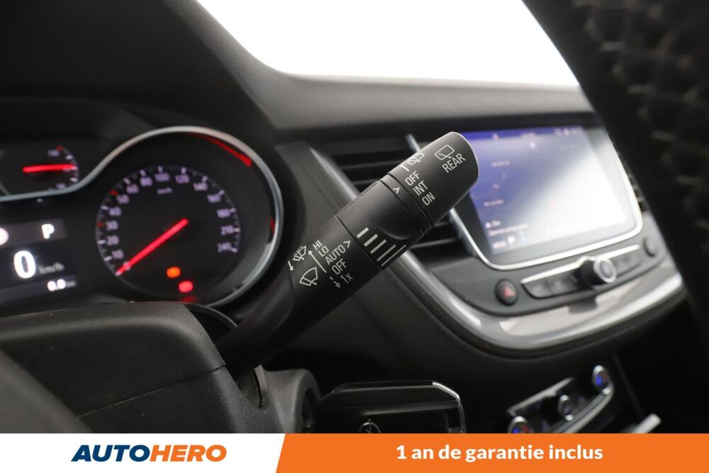 Grandland x 1.2 Turbo Innovation Business Automatique 130 ch 2018 occasion 92130 Issy-les-Moulineaux