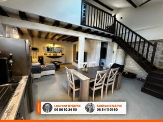  Appartement  vendre 3 pices 58 m