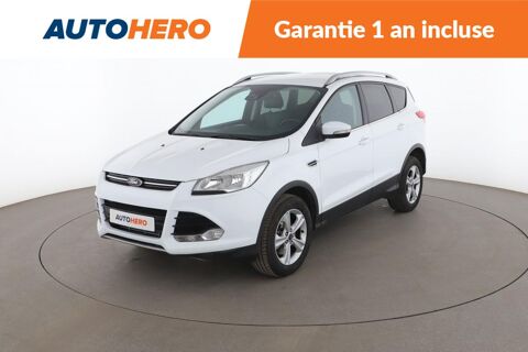Ford Kuga 1.5 EcoBoost Titanium 4x4 Auto 182 ch 2014 occasion Issy-les-Moulineaux 92130