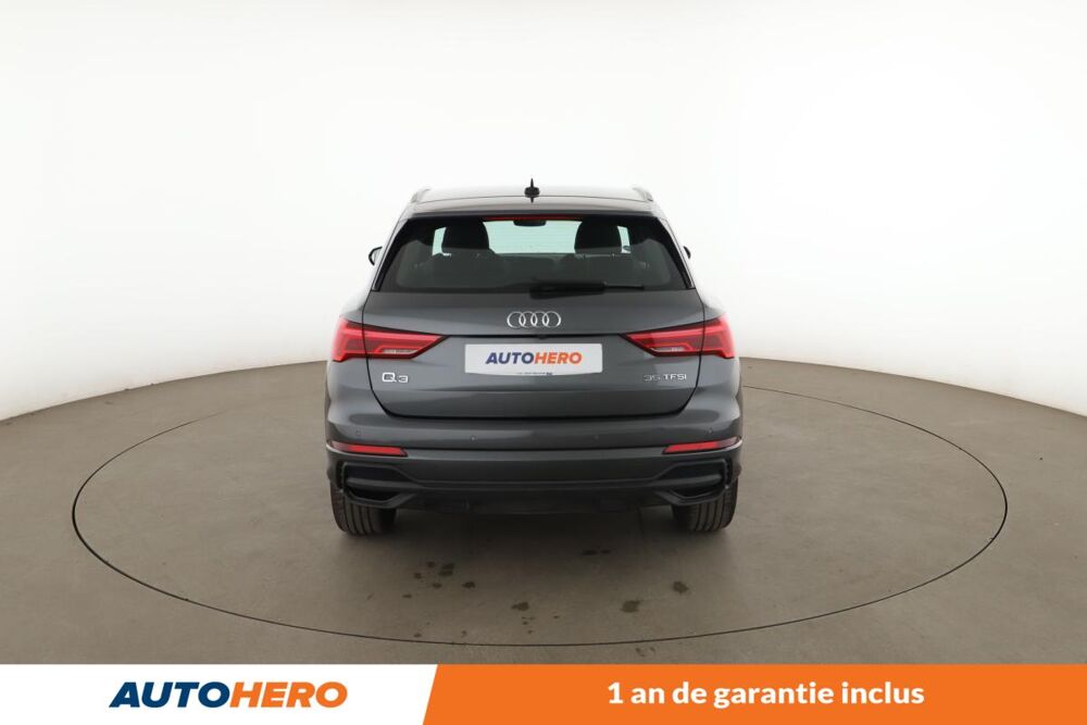 Q3 35 TFSI S line S tronic 7 150 ch 2023 occasion 92130 Issy-les-Moulineaux