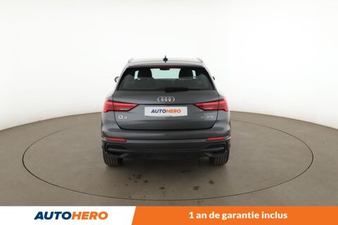 Q3 35 TFSI S line S tronic 7 150 ch 2023 occasion 92130 Issy-les-Moulineaux