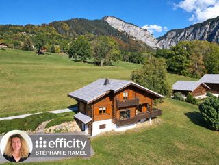 Vente Chalet Chalet Mieussy