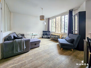  Appartement  louer 1 pice 44 m