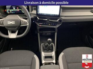 Bigster Mild Hybrid 140 Journey 2026 occasion 78200 Buchelay