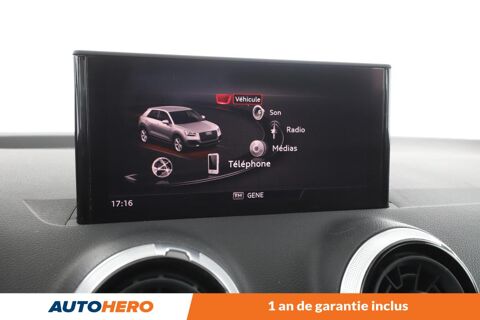 Q2 30 TDI Advanced S tronic 116 ch 2021 occasion 92130 Issy-les-Moulineaux