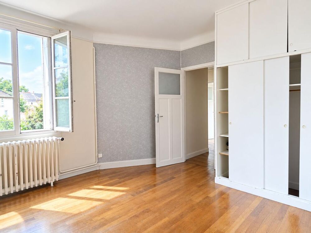 Vente Appartement RENNES CENTRE ! Appartement 3 pièces, 61 m2, à 2mns à pied de la gare TGV ! Rennes