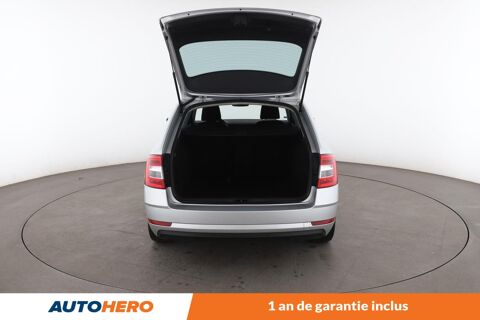 Octavia Combi 1.6 TDI Drive 116 ch 2017 occasion 92130 Issy-les-Moulineaux