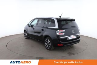 Grand C4 Spacetourer 1.5 Blue-HDi Shine BV6 131 ch 2019 occasion 92130 Issy-les-Moulineaux