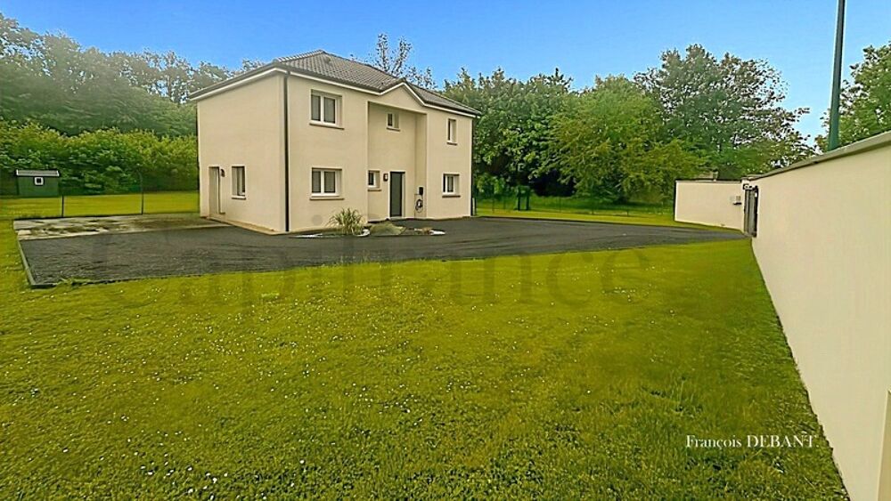 Maison à vendre 5 pièces proche de PONTFAVERGER MORONVILLIERS (51)
