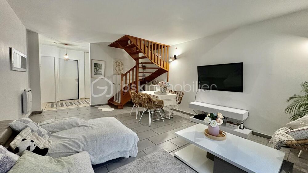 Vente Duplex/Triplex DUPLEX F4 SUR LA COMMUNE DE RIS-ORANGIS (91130) Ris orangis