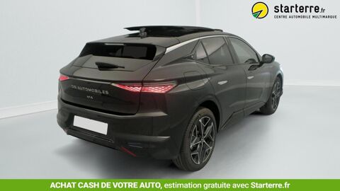 DS4 Hybride 145 e-DCT6 Etoile - Alcantara 2025 occasion 69190 Saint-Fons