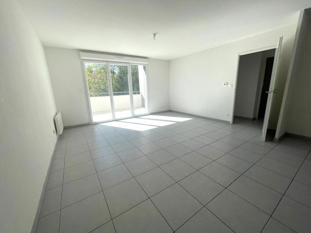 Location Appartement T3 avec terrasse et parking à MONTPELLIER Montpellier