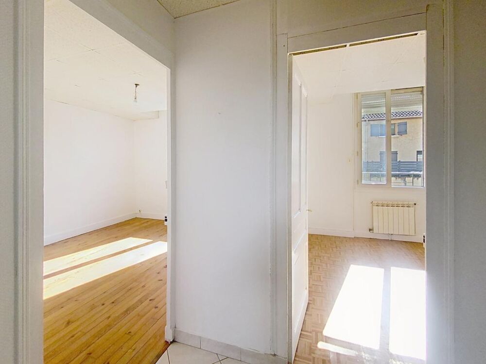 Appartement T3 à vendre, belle luminosité
