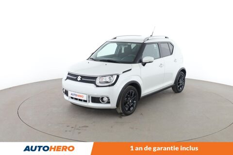 Suzuki Ignis 1.2 DualJet Hybrid SHVS Pack 90 ch 2020 occasion Issy-les-Moulineaux 92130