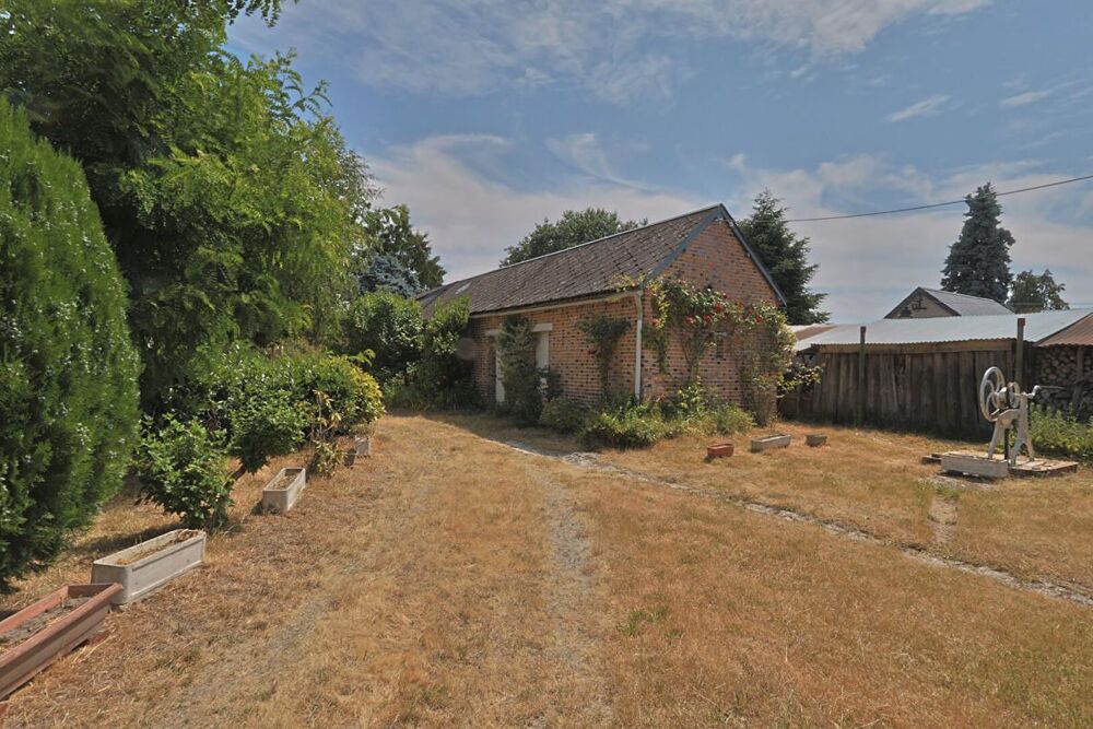 Maison Nouan Le Fuzelier 5 pièce(s) 111.36 m2