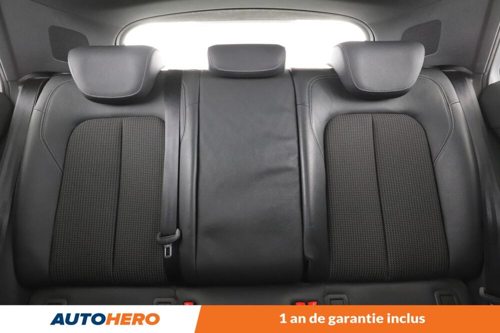 Q2 35 TFSI S line S tronic 150 ch 2021 occasion 92130 Issy-les-Moulineaux