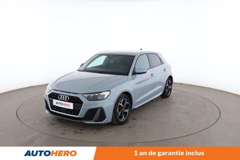 Audi A1 25 TFSI S line S tronic 7 95 ch 2021 occasion Issy-les-Moulineaux 92130