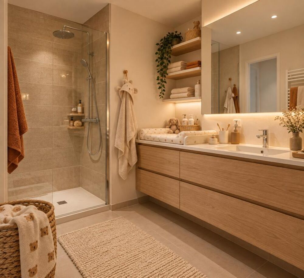 Vente Appartement T3 DE 61M2 France