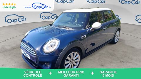 Mini Cooper 1.5 136 Chili - Toit ouvrant 2016 occasion Wattignies 59139