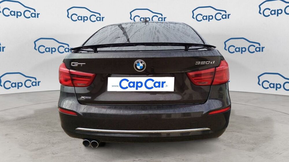 S&eacute;rie 3 GT xDrive 320d 190 BVA8 Luxury - Automatique Toit ouvrant 2016 occasion 41160 Danze