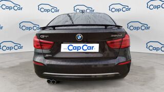 S&eacute;rie 3 GT xDrive 320d 190 BVA8 Luxury - Automatique Toit ouvrant 2016 occasion 41160 Danze