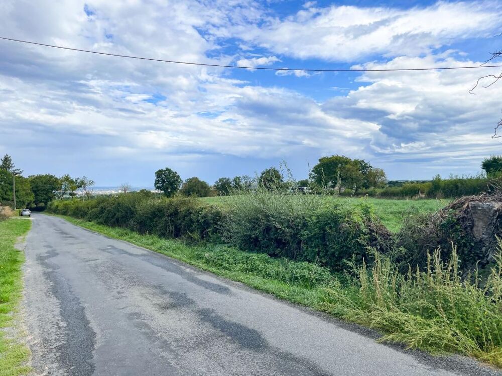 Vente Terrain Terrain constructible � la campagne Saint genest