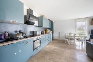  Appartement à vendre 4 pièces 76 m²