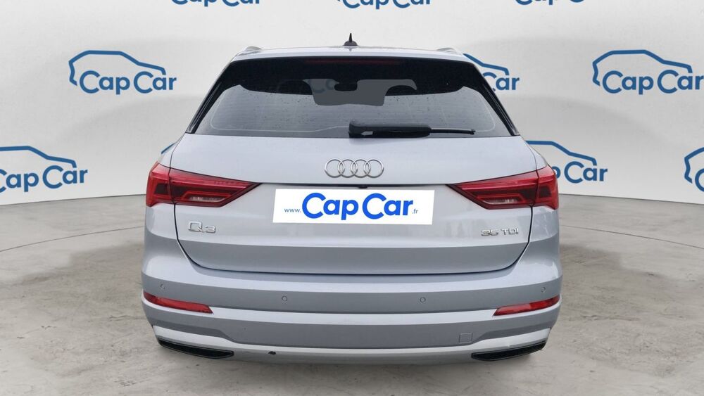 Q3 II 2.0 TDI 150 DSG7 Design Luxe 2020 occasion 44690 La Haie Fouassiere