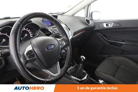 Fiesta 1.5 TDCi Titanium 5P 95 ch 2017 occasion 92130 Issy-les-Moulineaux