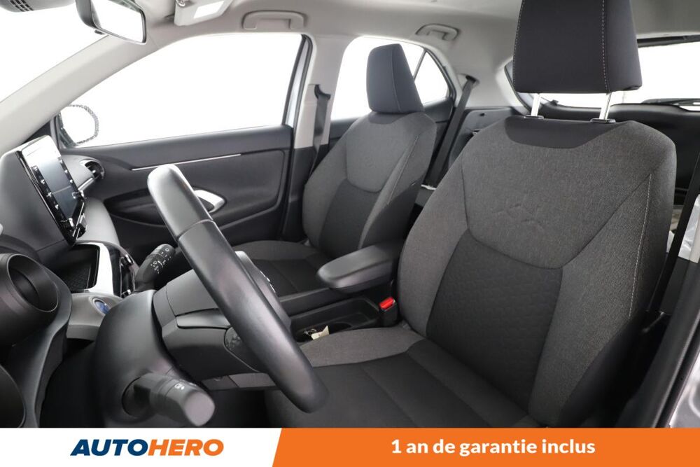 Yaris Cross 1.5 Hybride 2WD Dynamic 116H 2022 occasion 92130 Issy-les-Moulineaux