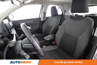 Yaris Cross 1.5 Hybride 2WD Dynamic 116H 2022 occasion 92130 Issy-les-Moulineaux